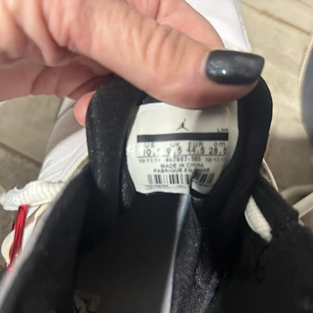 Nike Air Jordan 8 Retro Bugs Bunny 467807-105 Sz 10.5